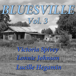Bluesville Vol. 3 cover
