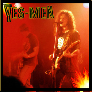 The Yes- Men Albumcover