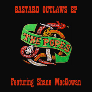 Bastard Outlaws EP cover