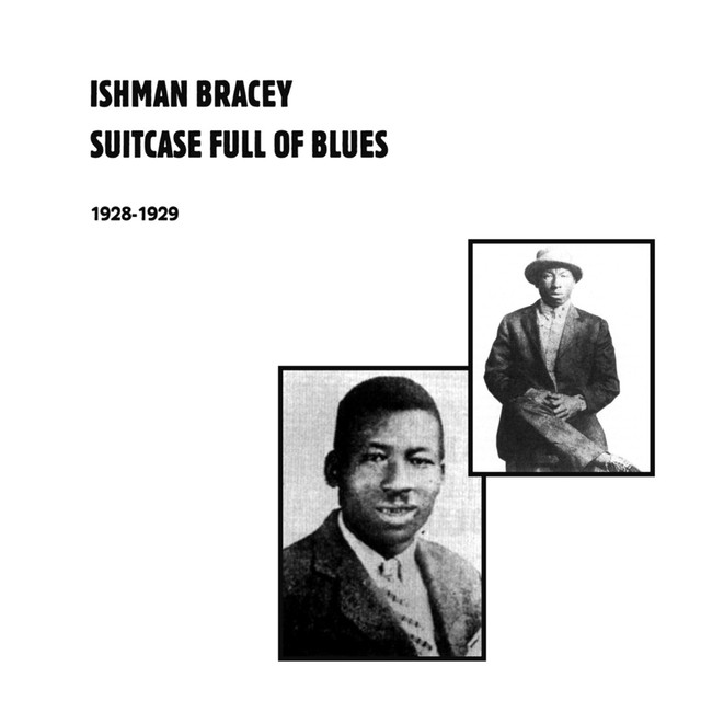 Suitcase Full Of Blues 1928-1929 cover