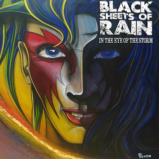 Black Sheets of Rain Photo