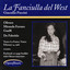 Puccini: La Fanciulla del West Albumcover