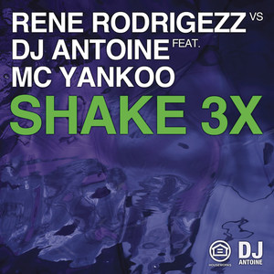 Shake 3x album