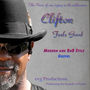 Feels Good Albumcover