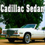 Cadillac Sedan Sound Effects Albumcover