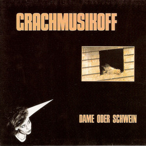 Dame oder Schwein cover