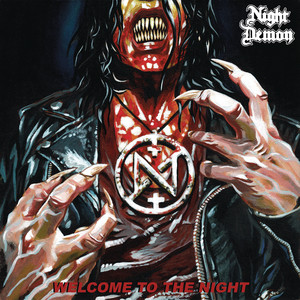 Night Demon cover