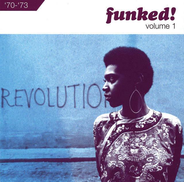 Funked!: Volume 1 1970 - 1973 cover