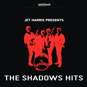 The Shadow's Hits cover