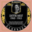 Dottie West 1960-1963 cover