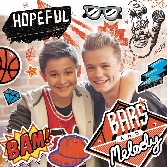 Hopeful cover