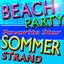 Beach Strand Party Sommer Hits (Summer, Été, Летний, Verano) Albumcover