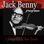 Jack Benny Program, Vol. 1: 25 Vintage Comedy Radio Episodes Albumcover