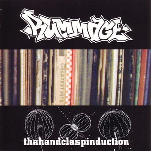 thahandclaspinduction Albumcover