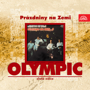 Prázdniny na Zemi cover