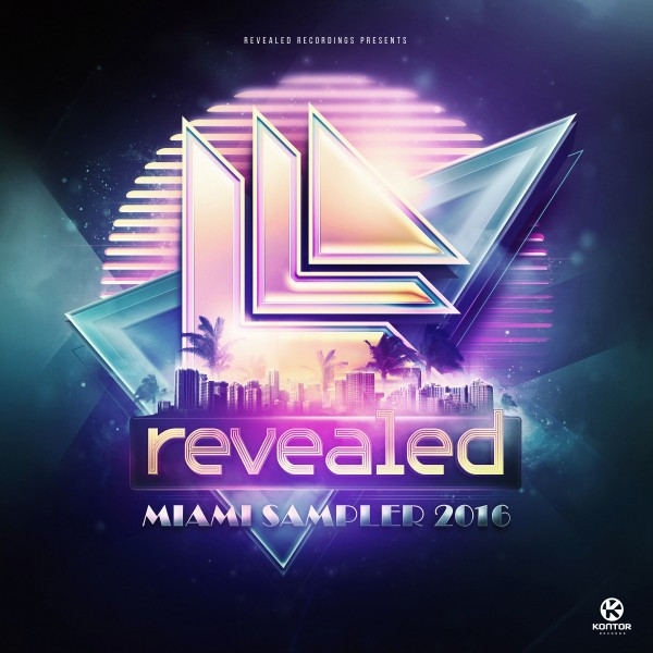 Revealed Recordings Presents Miami Sampler 2016