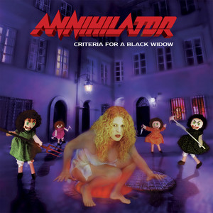 Criteria for a Black Widow album