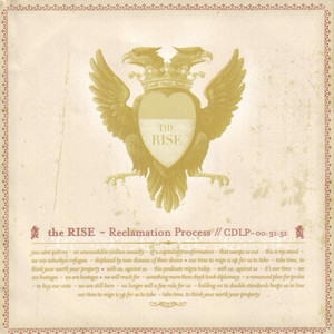 Reclamation Process cover