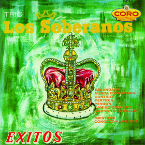 Los Soberanos Éxitos album