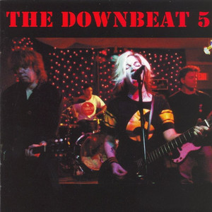 The Downbeat 5 cover