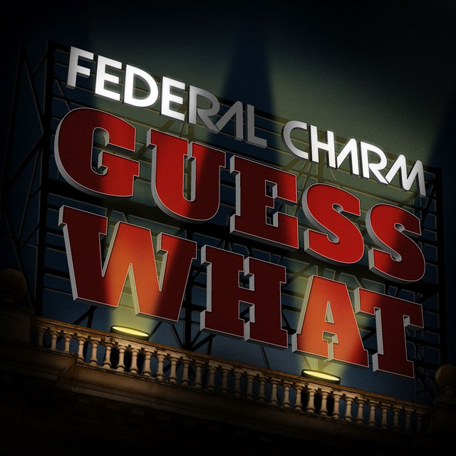Guess What cover