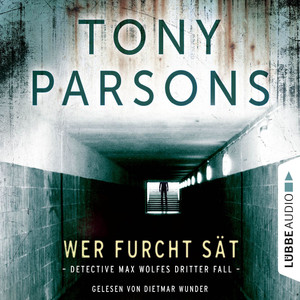 DS-Wolfe-Reihe, Folge 3: Wer Furcht sät - Detective Max Wolfes dritter Fall Audiobook