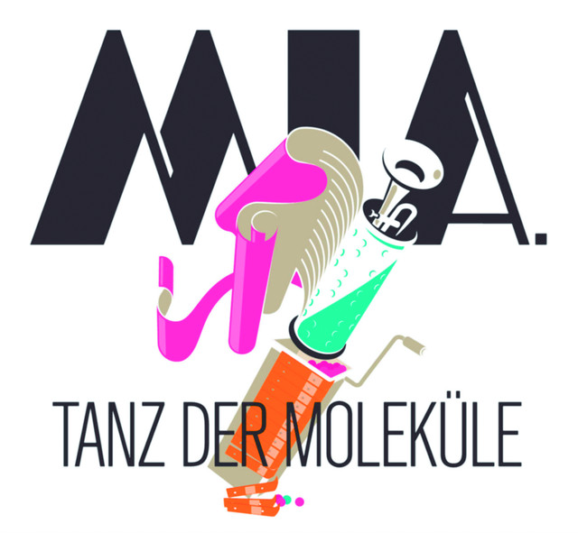 Tanz Der Moleküle cover
