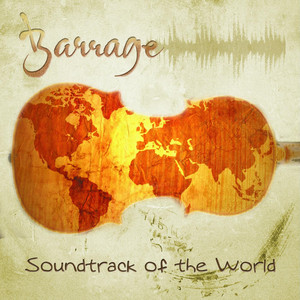 Soundtrack of the World cover