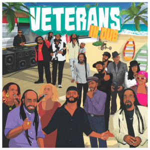 Veterans In Dub album