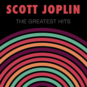 Scott Joplin's Greatest Hits album
