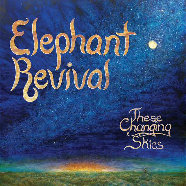 These Changing Skies cover