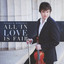 All In Love Is Fair Albumcover