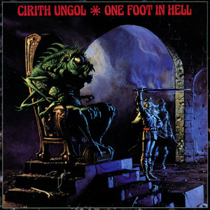 One Foot in Hell album