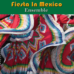 Fiesta In Mexico cover