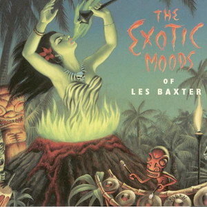 The Exotic Moods of Les Baxter album