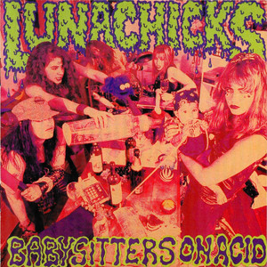 Babysitters on Acid cover
