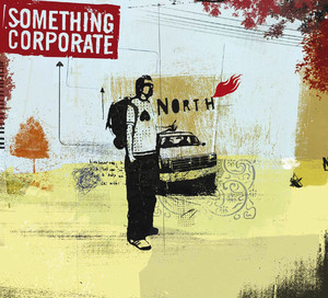 North (UK Version) cover