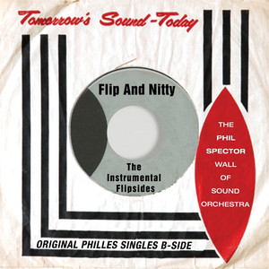 Flip and Nitty - the Instrumental Flipsides (Original Philles Instrumental Single B-Sidess) album