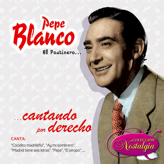 Pepe Blanco Photo