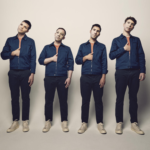 Musik Artist Everything Everything