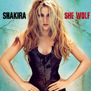 She Wolf album