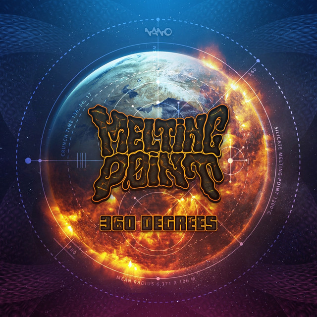 360 Degrees cover
