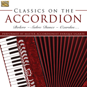 Classics on the Accordion album