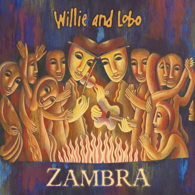 Willie & Lobo photo