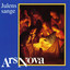 Julens Sange Albumcover