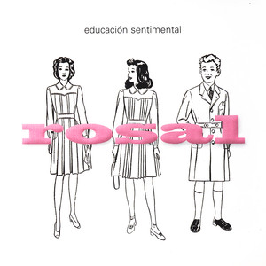 Educación sentimental cover