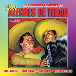 15 Corridos Famosos Vol. 2 album