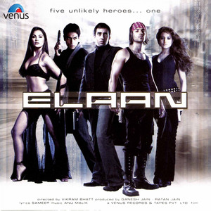 Elaan (Original Motion Picture Soundtrack) album