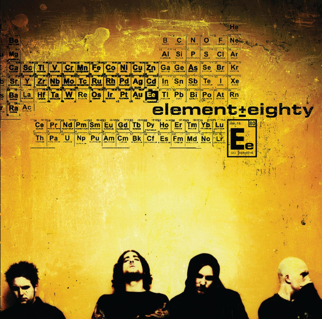 Element Eighty cover