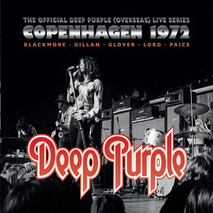 Copenhagen 1972 (Live At Kobenhavns Boldklub Hallen,Copenhagen,Denmark/1972) album